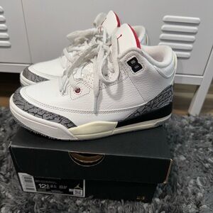 Air Jordan 3 Retro “White Cement Reimagined”